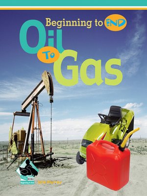 cover image of Oil to Gas